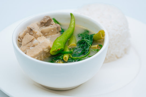 Pork Sinigang