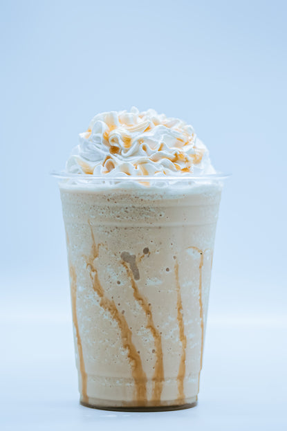 Salted Caramel Frappucino