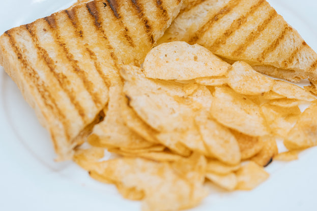 Grilled Cheese Sandwich