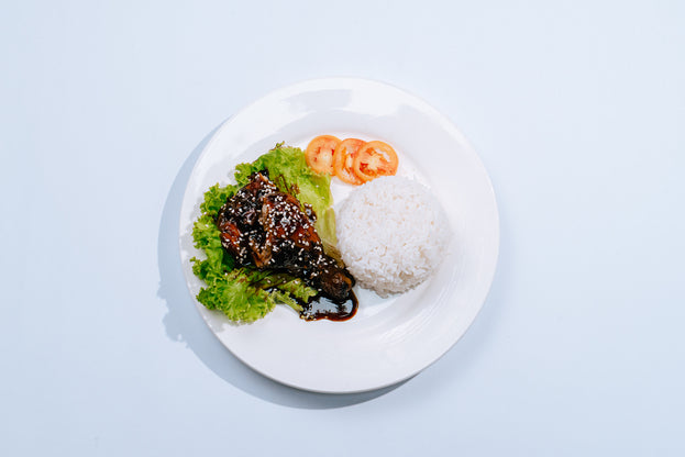 Chicken teriyaki