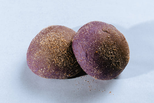 Ube Pandesal