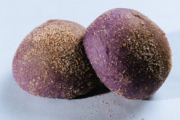 Ube Pandesal