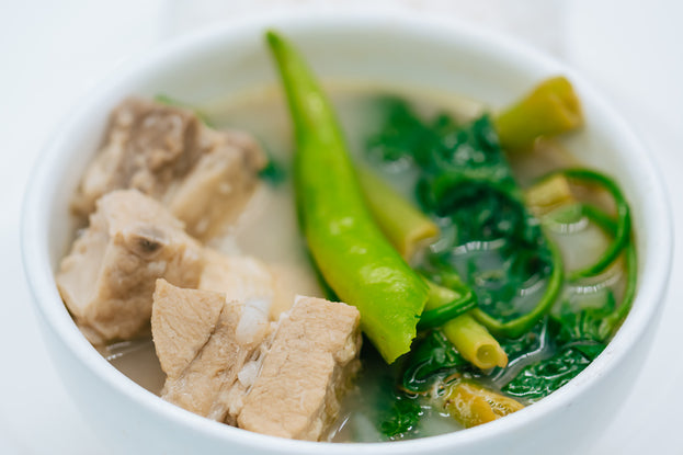 Pork Sinigang