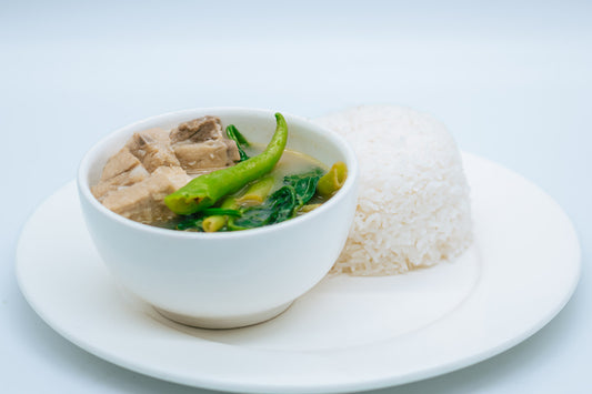 Pork Sinigang