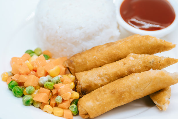 Lumpiang Shanghai