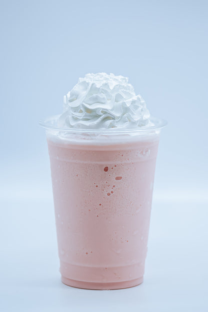 Strawberry Frappucino
