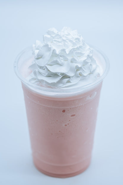 Strawberry Frappucino