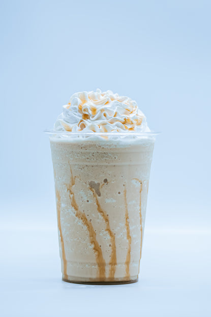 Salted Caramel Frappucino