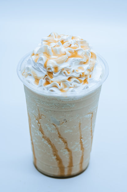 Salted Caramel Frappucino