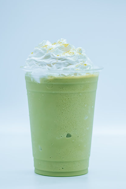 Matcha Frappucino
