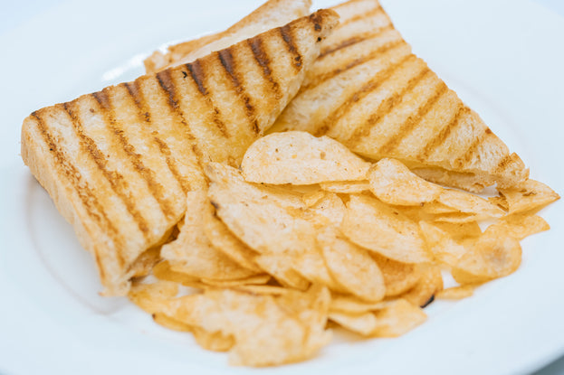 Grilled Cheese Sandwich