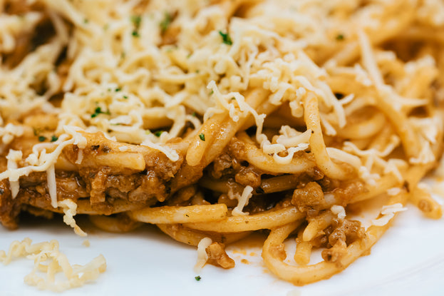 Spaghetti Bolognese