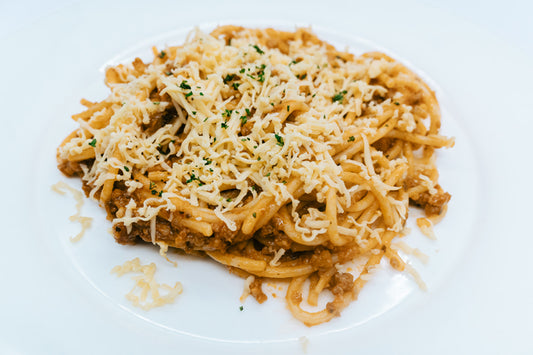 Spaghetti Bolognese