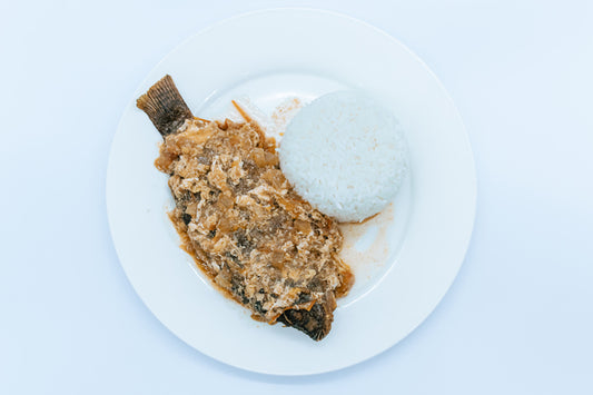 Sarciadong Tilapia