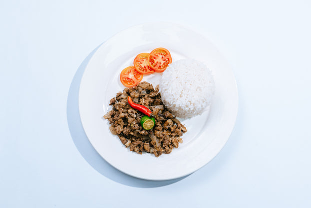 Pork Sisig