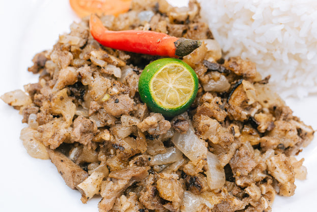 Pork Sisig