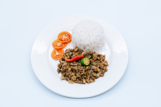 Pork Sisig