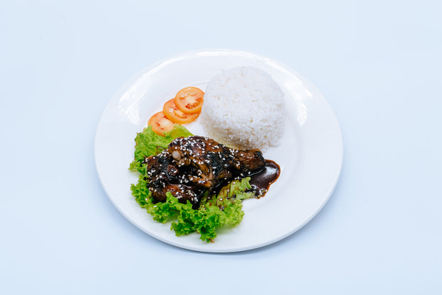 Chicken teriyaki