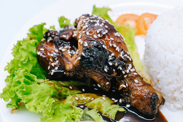 Chicken teriyaki