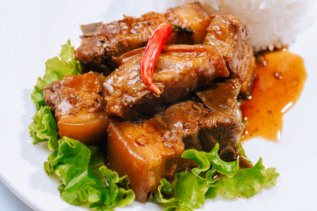 Pork Adobo