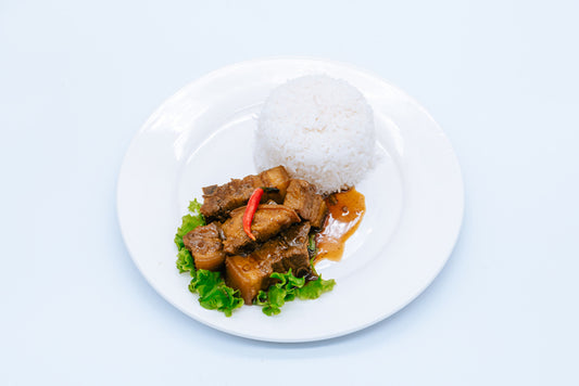 Pork Adobo