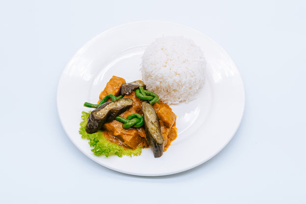 Pork Kare-Kare