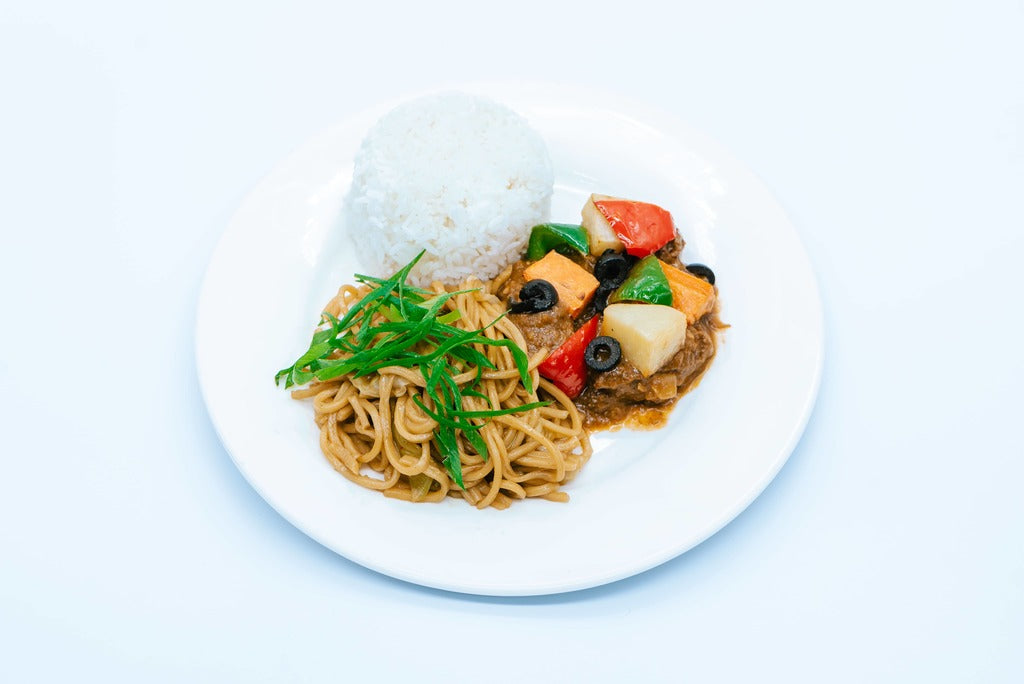 Beef Caldereta ShoreCafe 