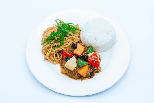 Beef Caldereta ShoreCafe 