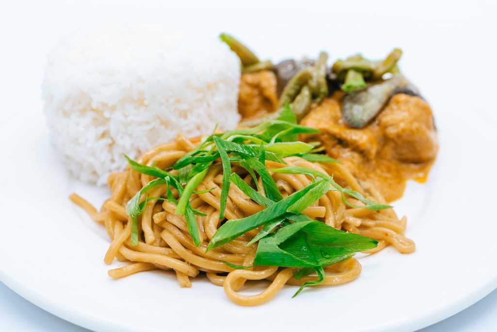 Beef Kare Kare ShoreCafe 