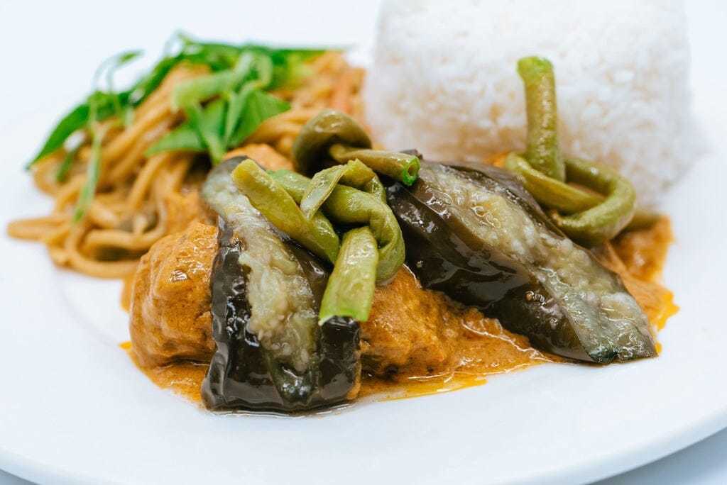 Beef Kare Kare ShoreCafe 