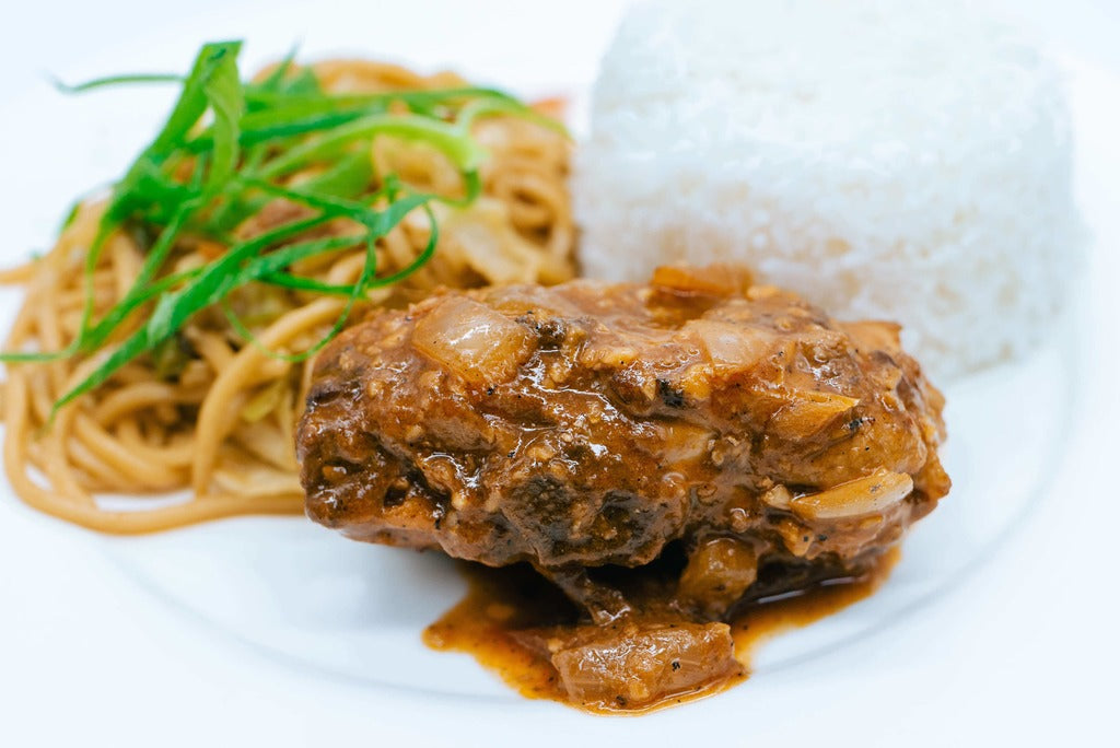 Chicken Asado ShoreCafe 