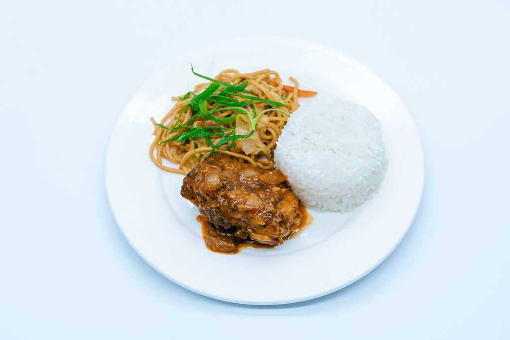 Chicken Asado ShoreCafe 