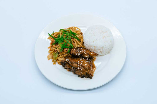 Chicken Teriyaki ShoreCafe 