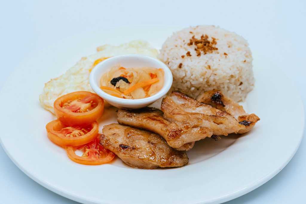 Chicken Tocino ShoreCafe 