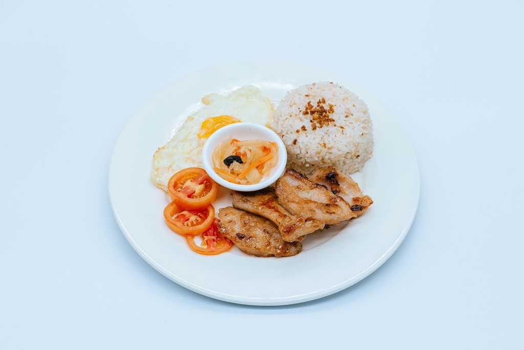 Chicken Tocino ShoreCafe 