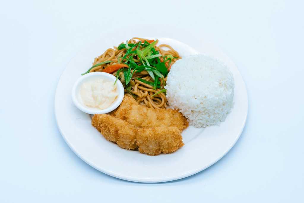 Fish Fillet ShoreCafe 