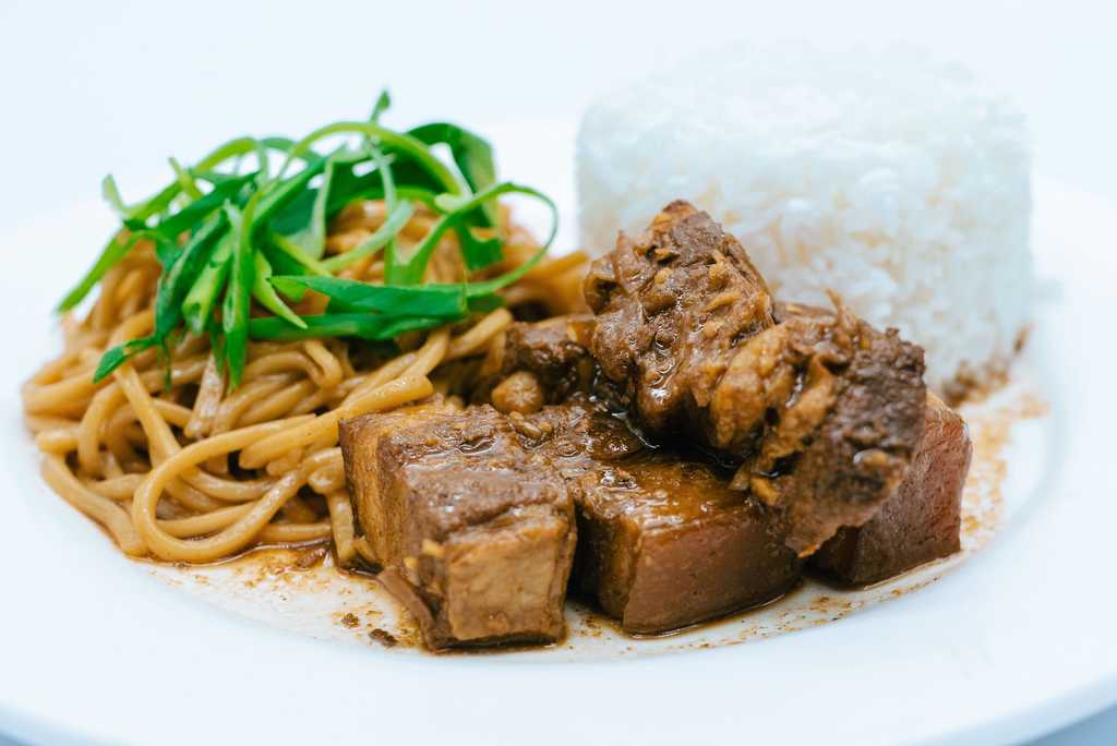 Pork Adobo ShoreCafe 