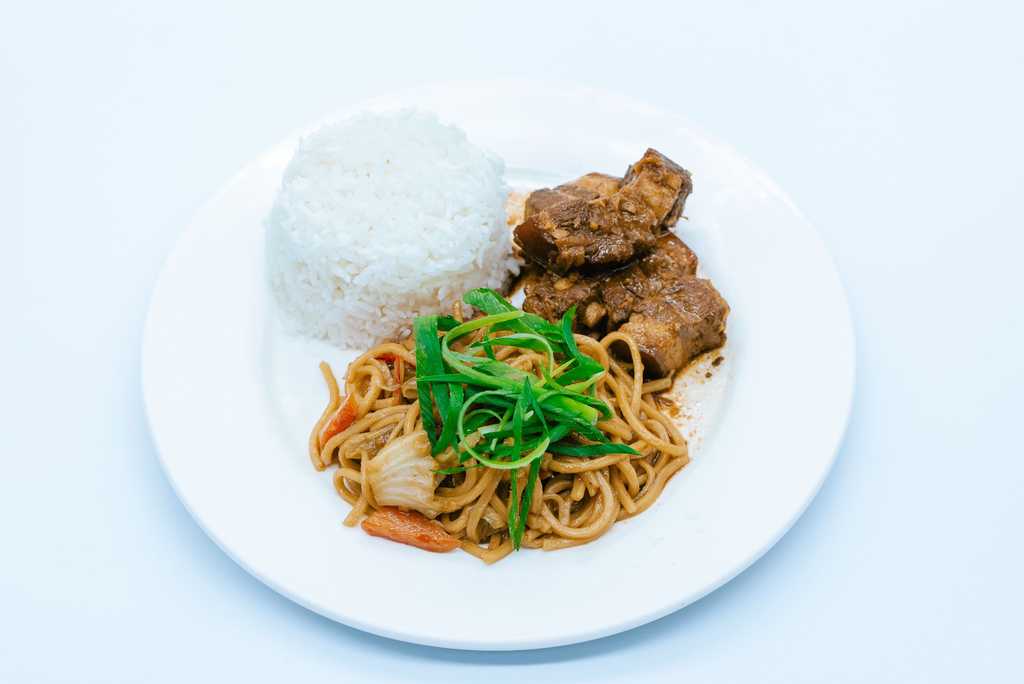 Pork Adobo ShoreCafe 