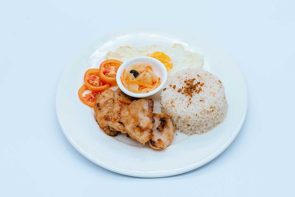 Pork Tocino ShoreCafe 