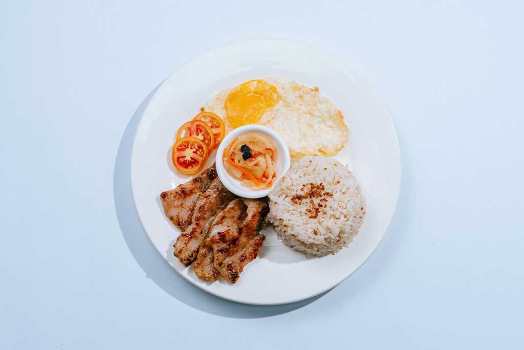 Pork Tocino ShoreCafe 