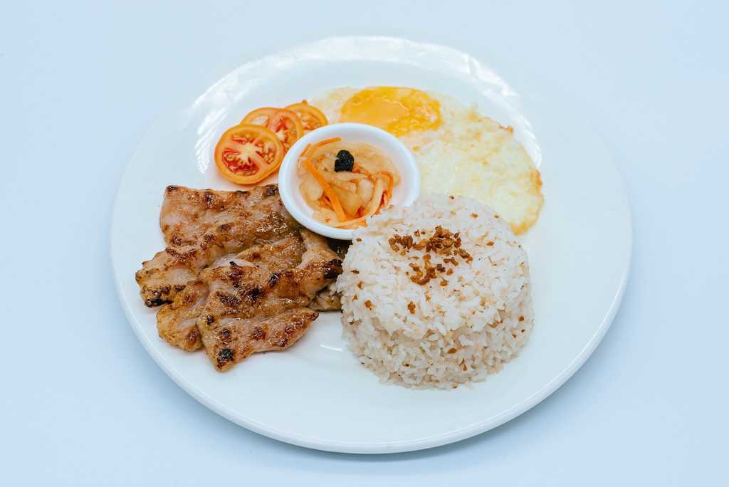 Pork Tocino ShoreCafe 
