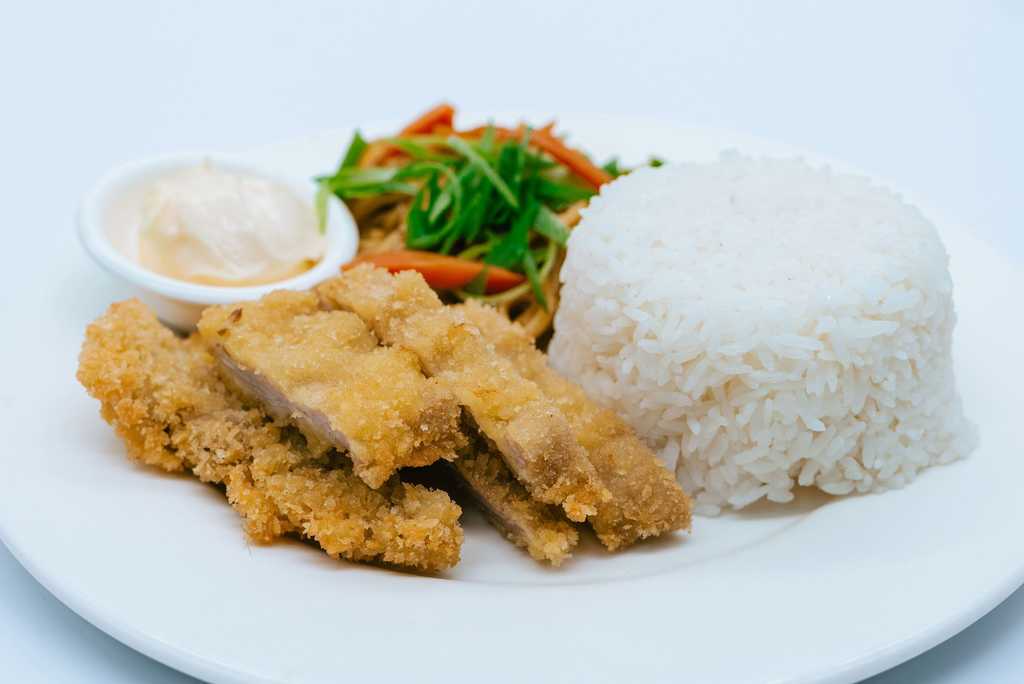 Pork Tonkatsu ShoreCafe 