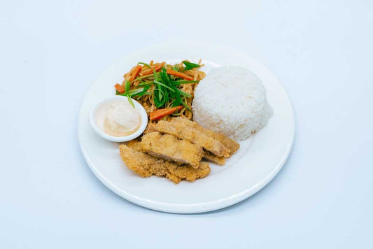 Pork Tonkatsu ShoreCafe 