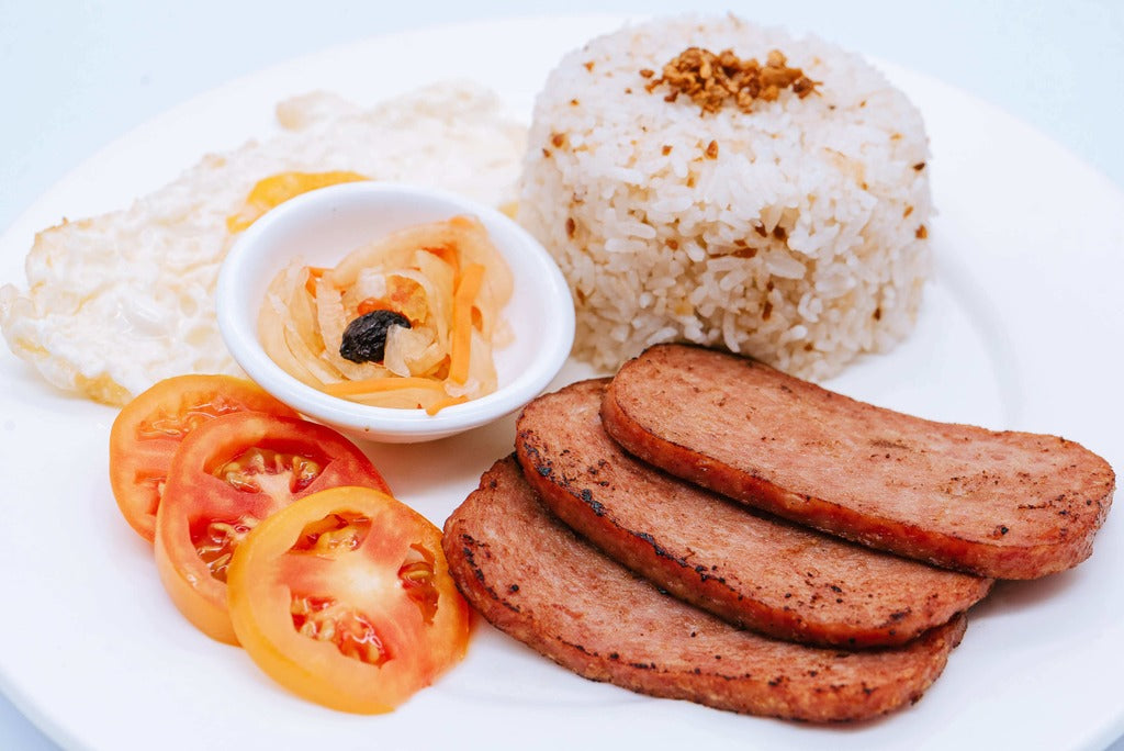 Spamsilog ShoreCafe 