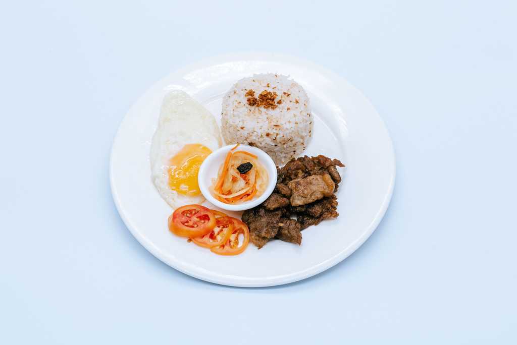 Tapsilog ShoreCafe 