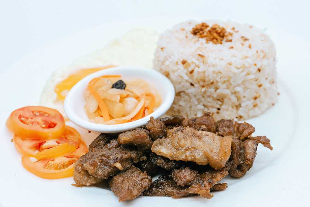 Tapsilog ShoreCafe 